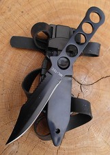 TAUCHERMESSER mit BEINHOLSTER