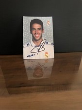 Raul Gonzalez x Real Madrid  - Repro Autogramm 10.5x14.8 Nr.3