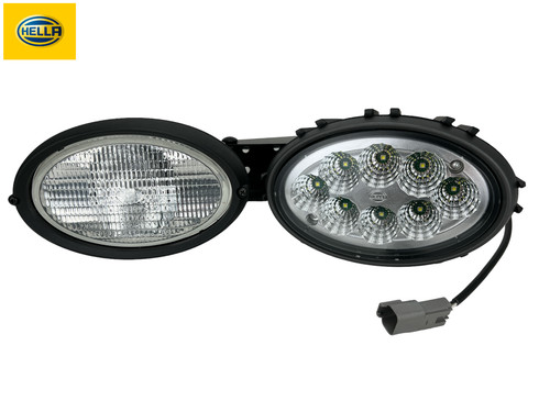 Hella led halogen - led,