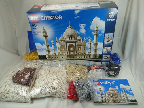 Lego creator expert 10256 taj - lego,