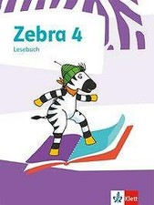 Zebra 4. Lesebuch Klasse 4 |