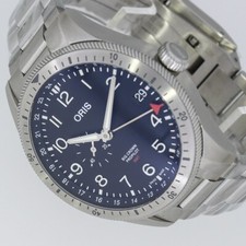 Oris big crown propilot timer - crown,