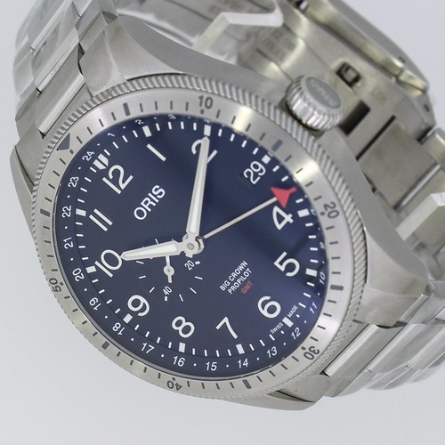 Oris big crown - oris,