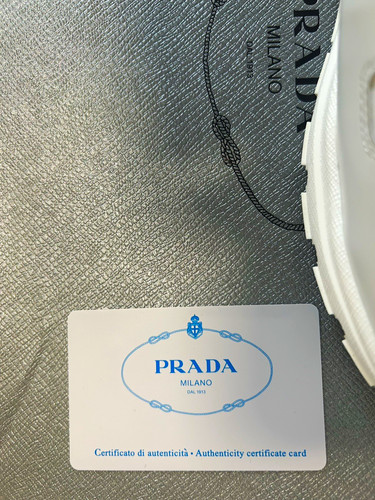 Prada downtown herren - prada,