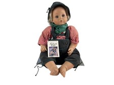 Gilde künstlerpuppe vinyl - gilde,