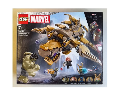 Lego 76290 super - 76290,