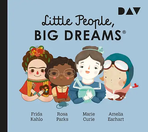 Little people big - little, people,