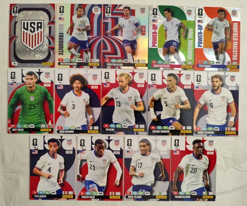 Panini adrenalyn fifa - adrenalyn, world