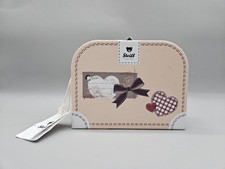 Steiff leerer Koffer  19 x 15