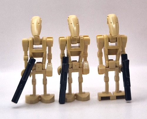 Lego star wars 3x - lego,