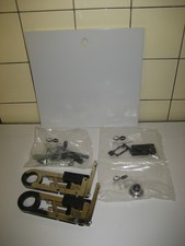 USM Haller Klappe lichtgrau komplett zum Soforteinbau TOP