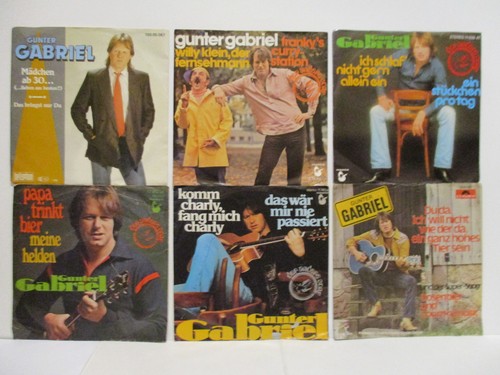 Gunter gabriel der - gabriel, (der
