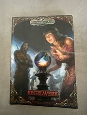 Regelwerk Das schwarze Auge DSA Regelbuch Abenteuer Spielhilfe Helden Rondra