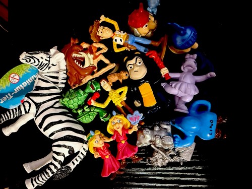 Konvolut vintage figuren - vintage,