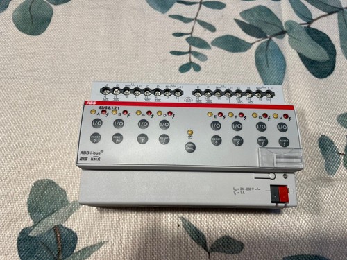 Abb 2 1 knx - abb, es/s