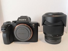 Sony Alpha 7 II + SEL2870 28-70 mm Kit 