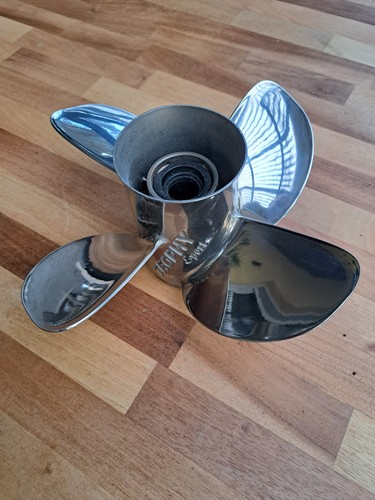 Mercury trophy sport - trophy, propeller