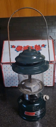 Vintage 1987 coleman two - vintage,