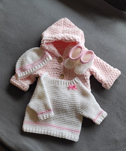 Teiliges set babykleidung - set,