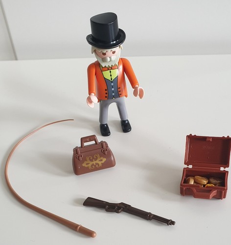 Playmobil reisender - ,