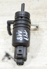 VW Polo 9N Bj 2003 Wisch Wasch Wasser Pumpe 1J6955651 #147118-G218