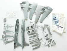 1/72 Airfix -Boeing B-17G "A Bit of Lace" - ohne Box - Propeller defekt