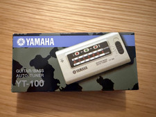 Yamaha 100 auto tuner - yamaha,
