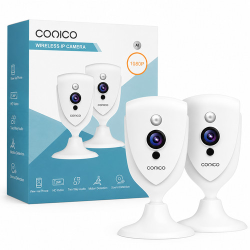 Conico wlan kamera - ip, 1080p