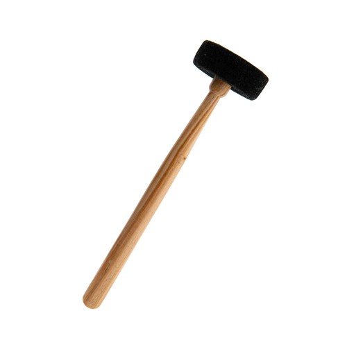 31cm klöppel aus - 31cm, holz