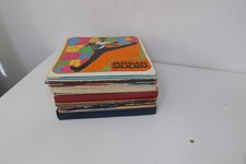 50 x Vinyl Schallplatten