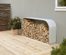 VITAVA  Kaminholzregal Lignum