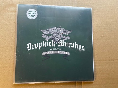 Dropkick murphys state - dropkick,