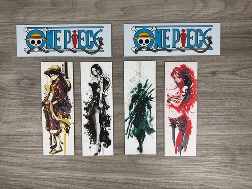 One piece lesezeichen für - one,