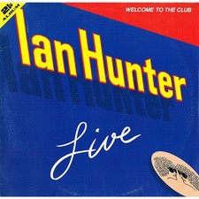 Ian Hunter - Welcome To The