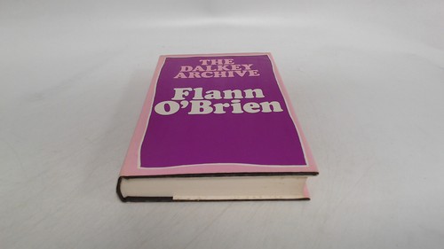 The dalkey archive obrien - dalkey,