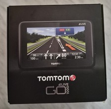 TOM TOM GO LIVE 1000