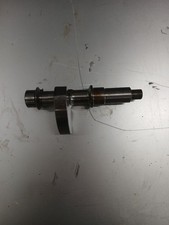 Sekundärwelle Auswuchtmotor