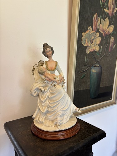 Vintage belcari figur - a.,