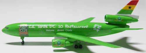 Herpa wings 500 529761 ghana - herpa,