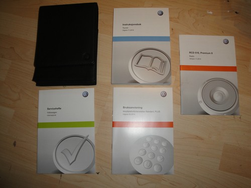 Anleitung serviceheft - vw,