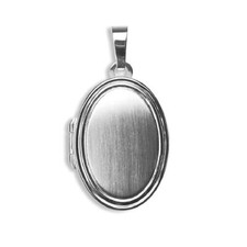 Ketten Anhänger Medaillon