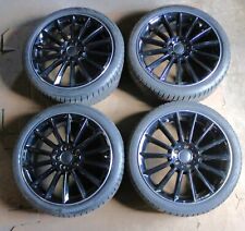 8522 4x Mercedes-Benz A-Klasse W177 AMG Alufelgen Räder 7,5J 19 ET49 A1774011600