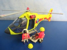 5428 Bergwacht Bergrettung Hubschrauber Figuren  zu 70190 6657 Playmobil 4346