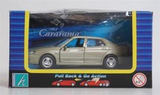 Original HONGWELL Cararama Rückzug Modell Auto PKW unbespielt in OVP