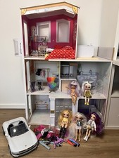 Monster High Puppenhaus #JK24h 