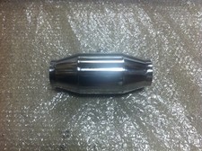 200 Zellen Sportkat Renn kat Katalysator Zeller cpi Catalytic Converter 63,5mm