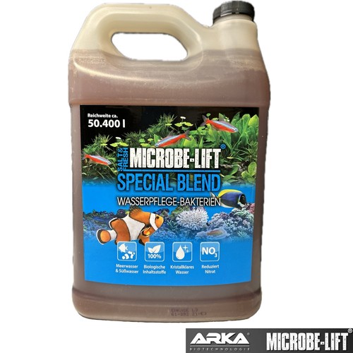 Arka microbe lift - arka, special