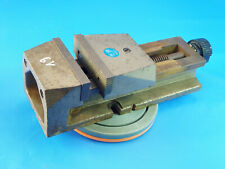 DDR Maschinenschraubstock, Schraubstock, SX/1 160 WMW 31kg  Inkl.MwSt
