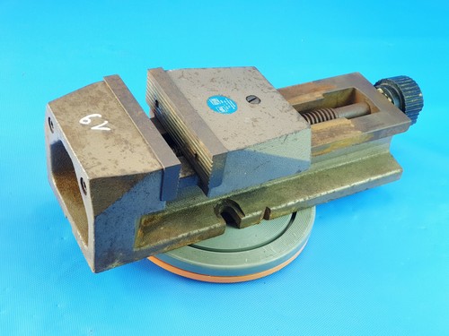 Ddr maschinenschraubstock - ddr,