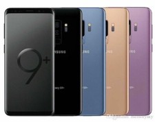 Top Zustand Samsung Galaxy S9+ Plus SC-03K 64GB 4G LTE entsperrt